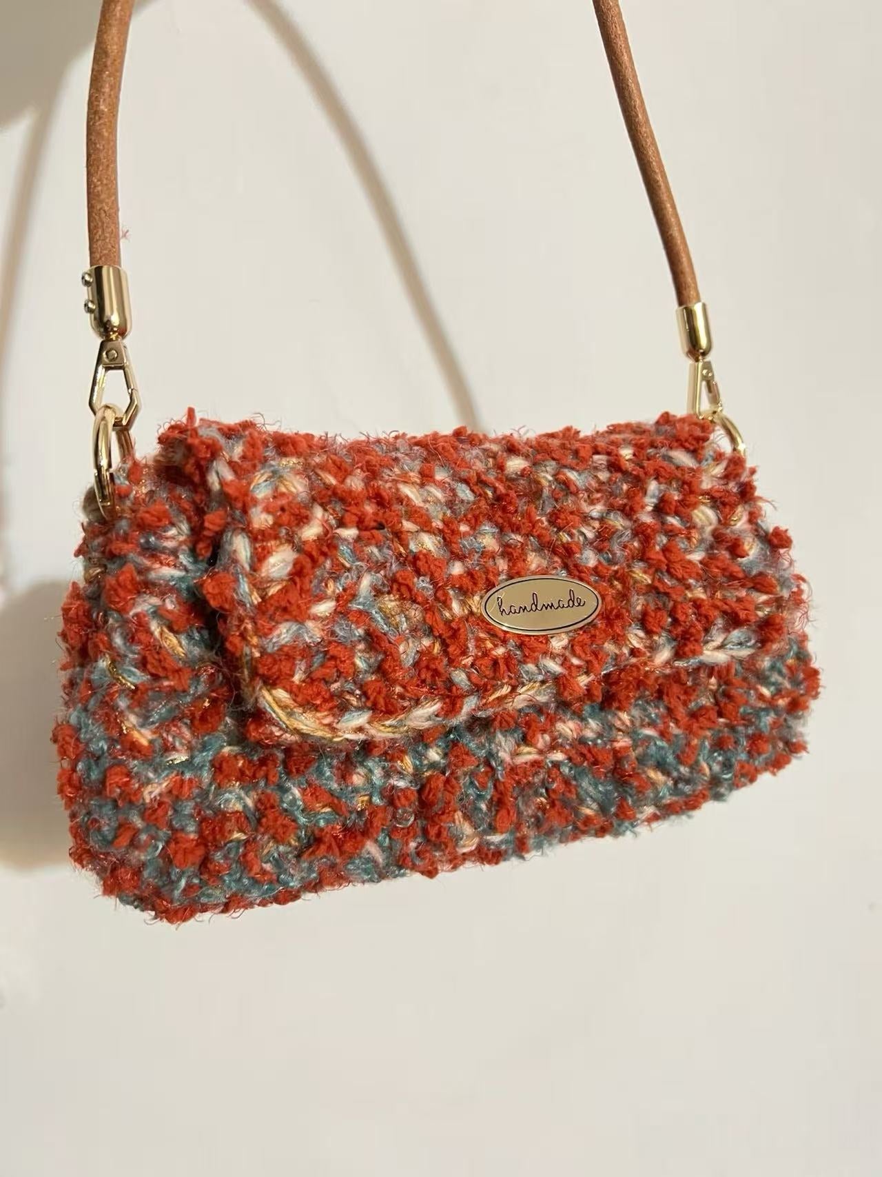 Crochet bags